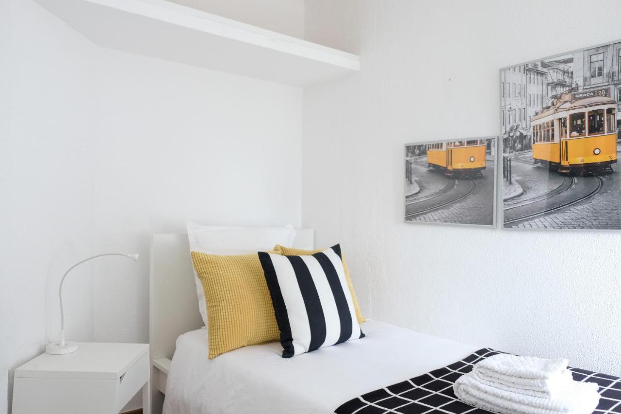 Olive Grove Apartment By Trip2Portugal Lisboa Exterior foto